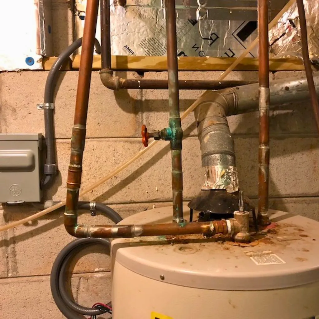 Water Heater Repair in Waldo, AR